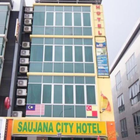Saujana City Hotel Bandar Saujana Putra Ngoại thất bức ảnh