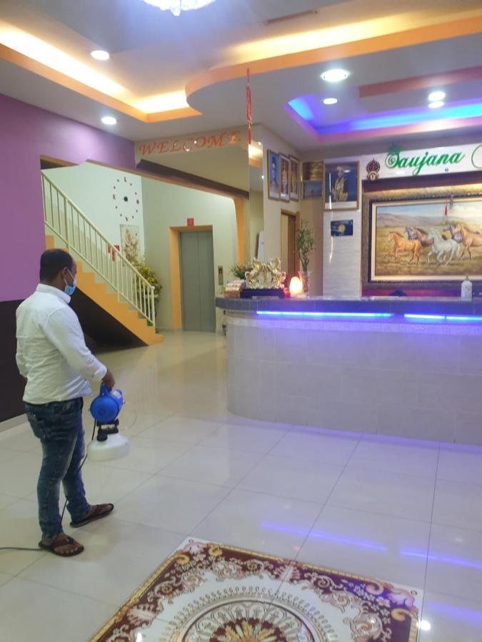 Saujana City Hotel Bandar Saujana Putra Ngoại thất bức ảnh