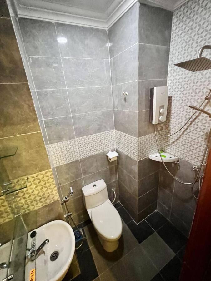 Saujana City Hotel Bandar Saujana Putra Ngoại thất bức ảnh