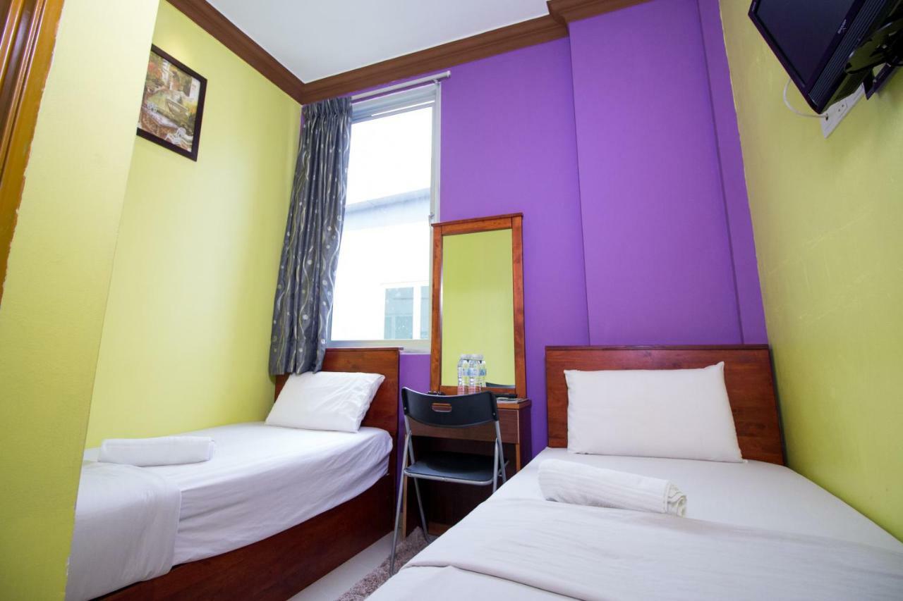 Saujana City Hotel Bandar Saujana Putra Ngoại thất bức ảnh