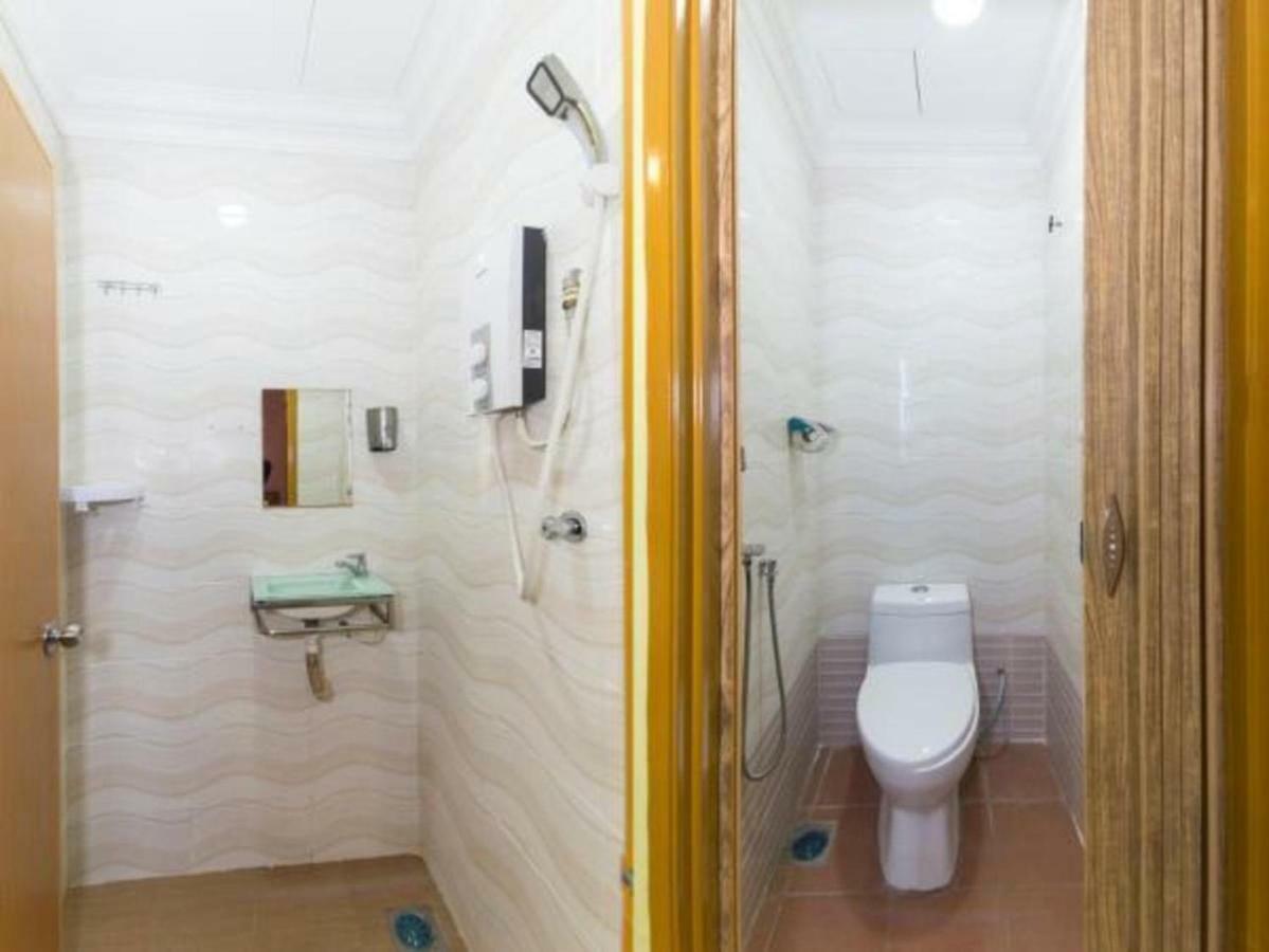 Saujana City Hotel Bandar Saujana Putra Ngoại thất bức ảnh