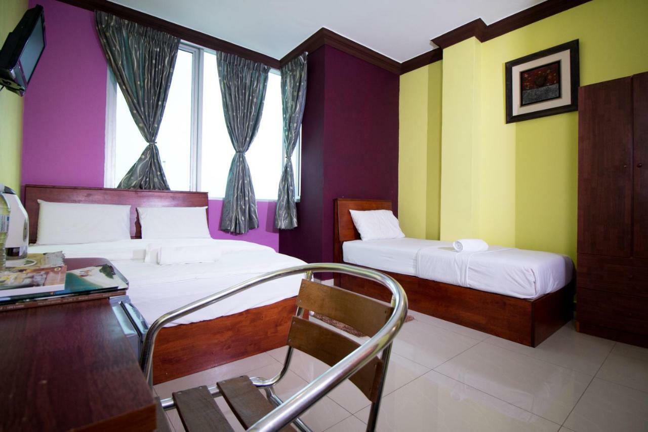 Saujana City Hotel Bandar Saujana Putra Ngoại thất bức ảnh