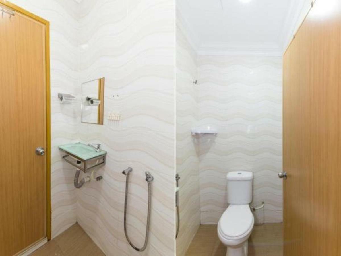 Saujana City Hotel Bandar Saujana Putra Ngoại thất bức ảnh
