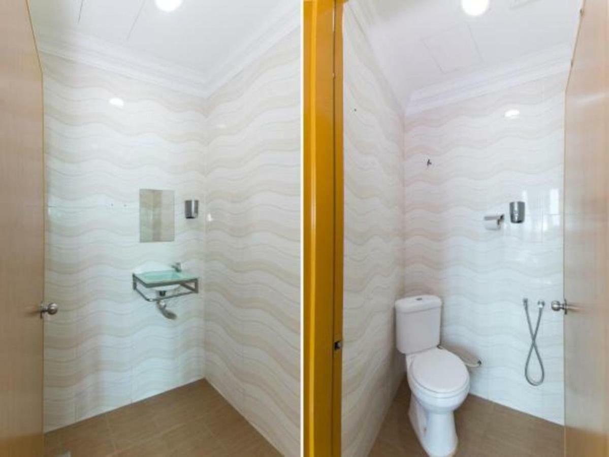 Saujana City Hotel Bandar Saujana Putra Ngoại thất bức ảnh