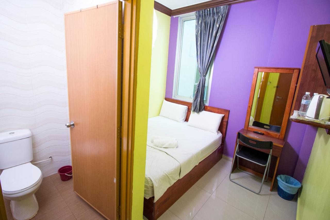 Saujana City Hotel Bandar Saujana Putra Ngoại thất bức ảnh