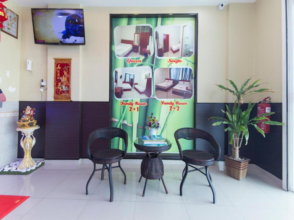 Saujana City Hotel Bandar Saujana Putra Ngoại thất bức ảnh